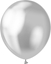 Picture of Beauty & Charm Balony lateksowe platynowe srebrne - 30 cm - 7 szt. uniwersalny