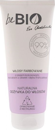 Picture of BeBio BeBio Ewa Chodakowska Naturalna odywka do wosów farbowanych 200ml