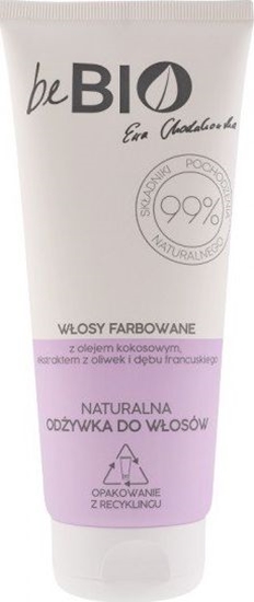 Picture of BeBio BeBio Ewa Chodakowska Naturalna odywka do wosów farbowanych 200ml