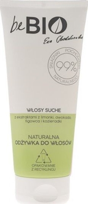 Picture of BeBio BeBio Ewa Chodakowska Naturalna odywka do wosów suchych 200ml