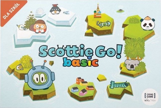 Picture of BeCreo Scottie Go! Basic (edycja polska)