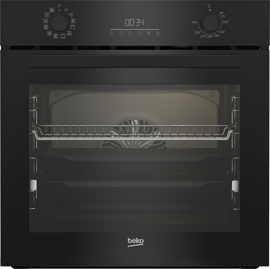 Picture of Beko BBIR17300BCS 72 L 2500 W A Black