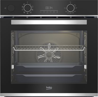 Attēls no Beko BBIS13300XMSE oven 72 L 3000 W A+ Stainless steel