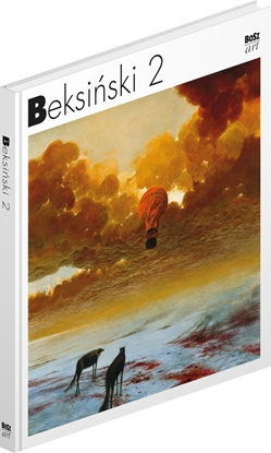 Изображение Beksiński 2 - miniatura albumu w.2022