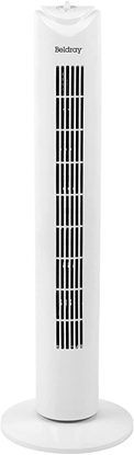 Attēls no Beldray EH3230VDE Tower Fan with timer