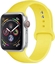 Изображение Beline Beline pasek Apple Watch Silicone 38/40/41mm yellow colour
