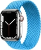 Picture of Beline Beline pasek Apple Watch Textile 38/40/41mm blue colour