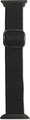 Изображение Beline Beline pasek Apple Watch Textile 42/44/45mm black colour