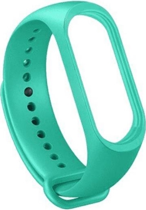 Attēls no Beline Beline pasek Mi Band 3/4 mitowy/mint