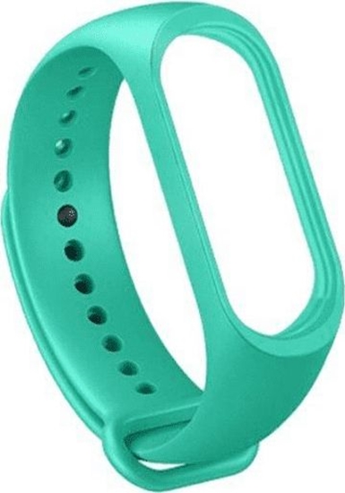 Picture of Beline Beline pasek Mi Band 3/4 mitowy/mint