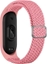 Attēls no Beline Beline pasek Mi Band 3/4 Textile róowy/pink