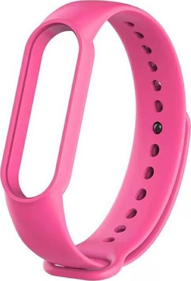 Picture of Beline Beline pasek Mi Band 6 róowy/pink