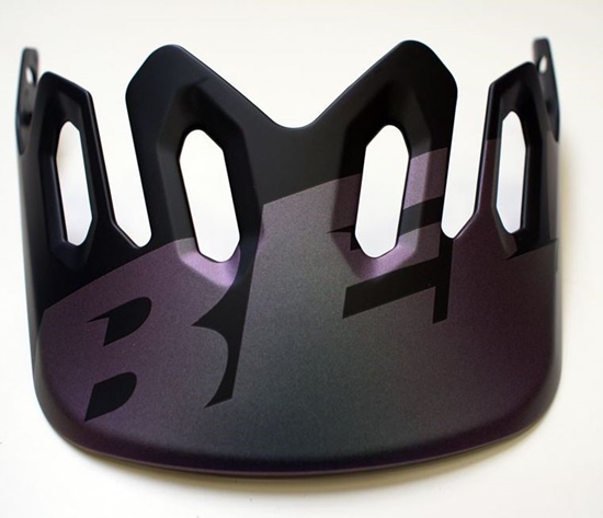 Picture of Bell Daszek Super 3R/3 matte black orange 2017