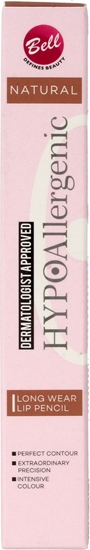 Picture of Bell Hypoalergiczna dugotrwaa konturówka do ust w sztycie 03