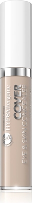 Attēls no Bell Hypoallergenic Cover Eye&Skin nr 10 Korektor kamuflujcy