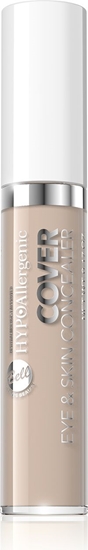 Picture of Bell Hypoallergenic Cover Eye&Skin nr 10 Korektor kamuflujcy