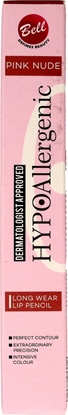 Picture of Bell Hypoallergenic Konturówka do ust 01 Pink Nude