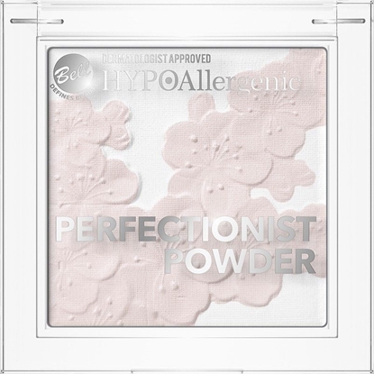 Attēls no Bell Hypoallergenic Perfectionist Powder Puder upikszajcy nr 02