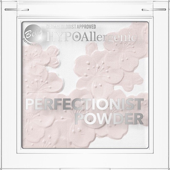 Picture of Bell Hypoallergenic Perfectionist Powder Puder upikszajcy nr 02