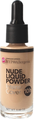 Изображение Bell Hypoallergenic Puder w płynie Nude Liquid Powder nr 03 Natural 25g