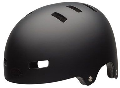 Picture of Bell Kask bmx Local czarny r. S  (51–55 cm) - BEL-7078793