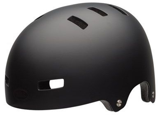Picture of Bell Kask bmx Local czarny r. S  (5155 cm) - BEL-7078793