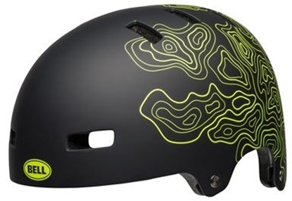 Picture of Bell Kask bmx LOCAL matte black roz. L (5961.5 cm) - BEL-7078795