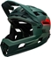 Изображение Bell Kask full face SUPER AIR R MIPS SPHERICAL matte gloss green infrared r. M 5559 cm (308752)