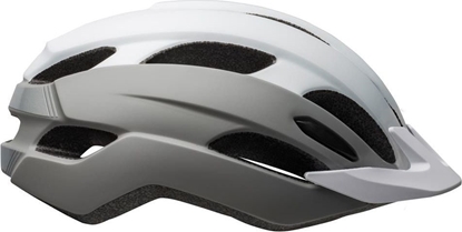 Attēls no Bell Kask mtb Trace matte white silver (5461 cm)