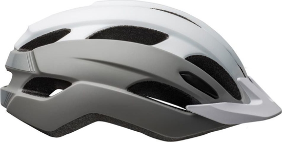 Изображение Bell Kask mtb Trace matte white silver (5461 cm)