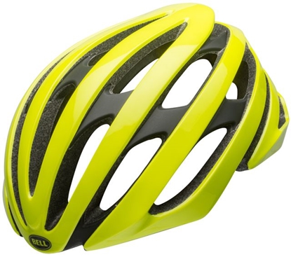 Attēls no Bell Kask szosowy STRATUS matte retina sear black r. S (5256 cm) (BEL-7094301)