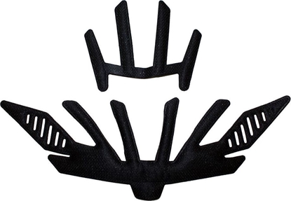 Attēls no Bell Wkadki wewntrzne 4 Forty/ Hela black r. S (52-56 cm) 2018 (BEL-7095958)