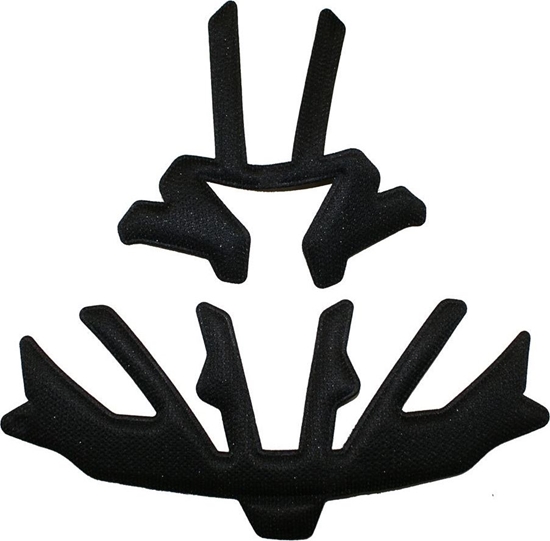 Picture of Bell Wkadki wewntrzne 4 Forty/ Hela Mips black r. M (55-59 cm) 2018 (BEL-7095963)