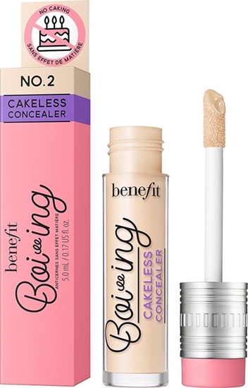 Picture of Benefit BENEFIT_Boi-Ing Cakeless Concealer mocno kryjcy korektor do caej twarzy 02 Fair Warm 5ml