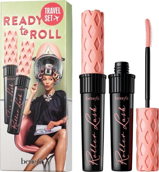 Изображение Benefit BENEFIT_Roller Lash Eye Mascara tusz do rzs Black 2x8,5g