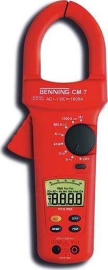 Picture of Benning Miernik prdu BENNING CM 7 cgowy z akcesoriami
