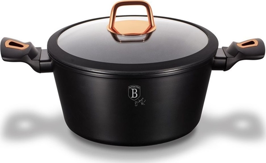 Picture of Berlinger Haus Garnek Black Rose 24cm (BH-1642)