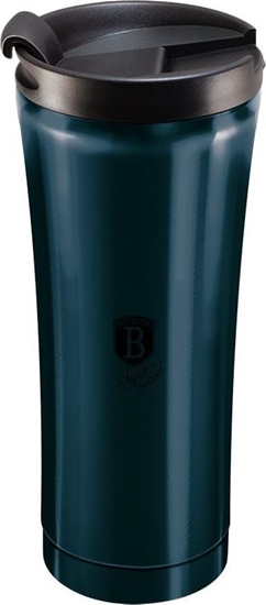 Picture of Berlinger Haus KUBEK TERMICZNY 500ml BERLINGER HAUS BH-6411 AQUAMARINE