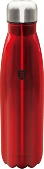 Picture of Berlinger Haus Termos Metallic Line Burgundy Edition 0.5L (BH/1759)