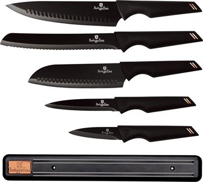 Изображение Berlinger Haus ZESTAW 5 NOY KUCHENNYCH Z LISTW BERLINGER HAUS BH-2698