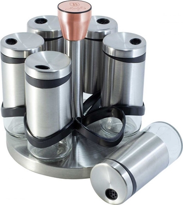 Picture of Berlinger Haus ZESTAW DO PRZYPRAW 7 ELE. PRZYPRAWNIK BERLINGER HAUS BH-1992