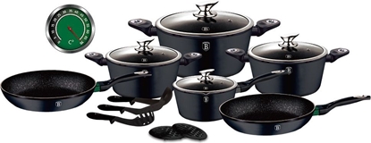 Picture of Berlinger Haus Zestaw garnków 20 16 24 28cm (BH/1474)