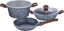 Picture of Berlinger Haus ZESTAW GARNKÓW GRANITOWYCH BERLINGER HAUS BH-7060