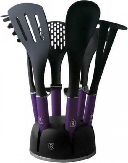 Изображение Berlinger Haus ZESTAW PRZYBORÓW KUCHENNYCH BERLINGER HAUS BH-6323