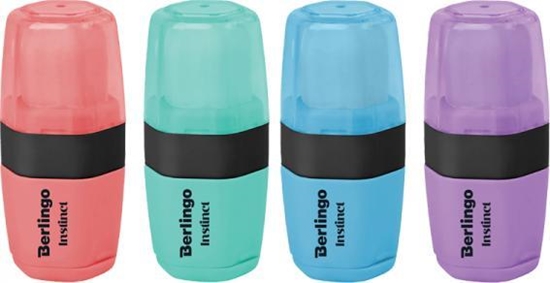 Picture of Berlingo Temperówka Instinct z z gumk