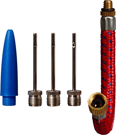 Picture of Best Sporting Zestaw igie i adapter do pompowania piek