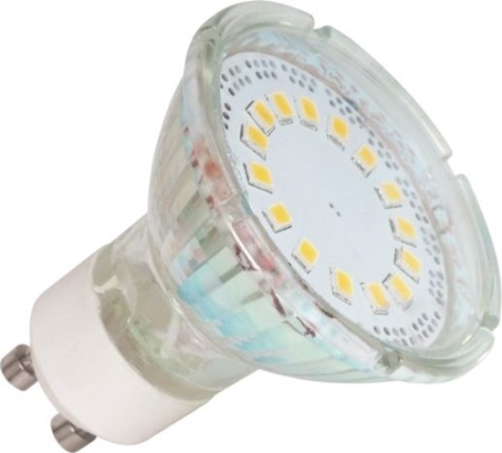 Picture of BestService arówka LED MR16 GU10 4W 330lm CW 860 140° SMD (LL030)