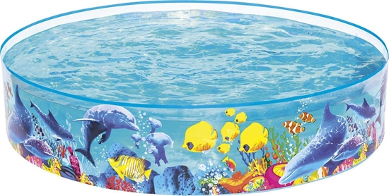 Picture of Bestway Basen rozporowy Fill 'N Fun Odyssey 183cm (55030)