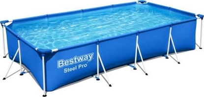 Picture of Bestway 56405 Swimming Pool 400x211x81cm
