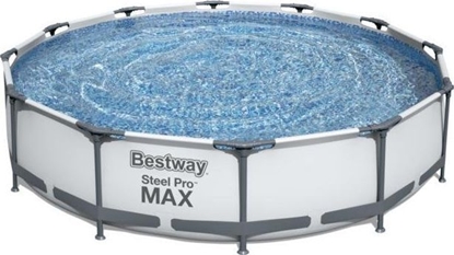 Picture of Bestway Basen stelażowy Steel Pro Max 366cm (56416)